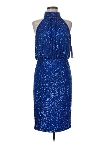 Eliza J Cocktail Dress (view 1)