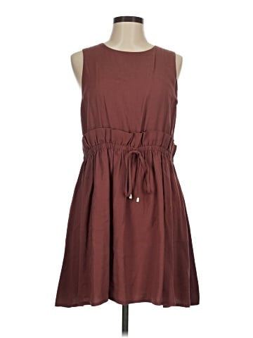 JOA Casual Dress (view 1)