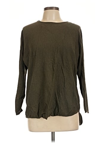 MICHAEL Michael Kors Long Sleeve Top (view 1)