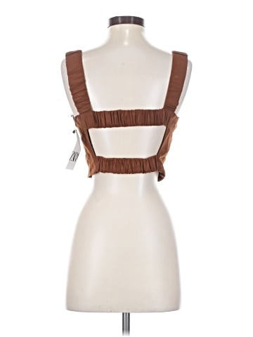 Zara Sleeveless Top (view 2)