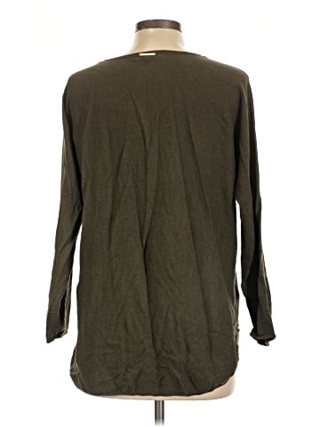 MICHAEL Michael Kors Long Sleeve Top (view 2)