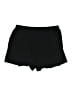 Cider Solid Black Shorts Size 1X - photo 2