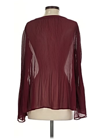 Very J Long Sleeve Blouse (view 2)