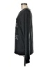 Signorelli Graphic Gray Sweatshirt Size M - photo 5