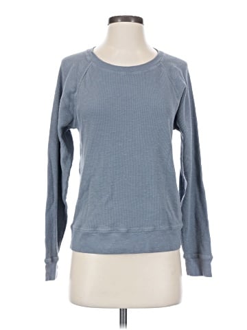James Perse Long Sleeve T-Shirt (view 1)