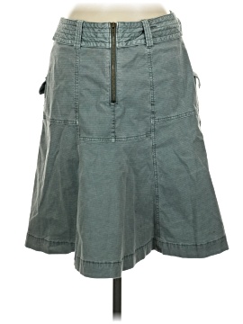 By Anthropologie Denim Skirt (view 2)
