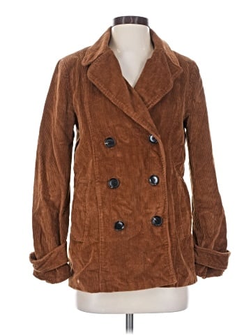 Forever 21 Coat (view 1)