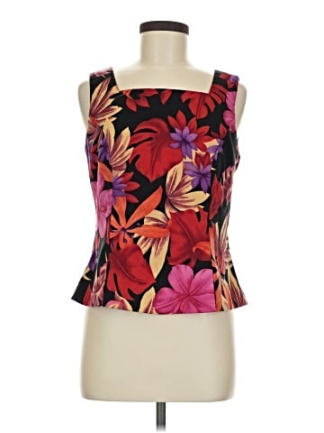 Studio C Sleeveless Top (view 1)