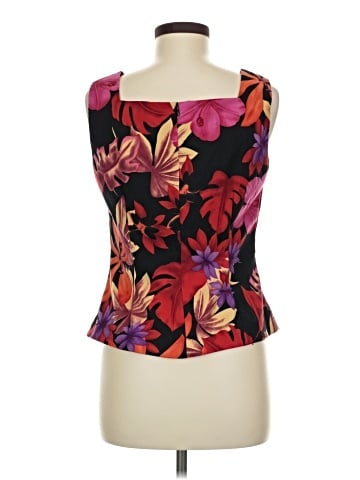 Studio C Sleeveless Top (view 2)