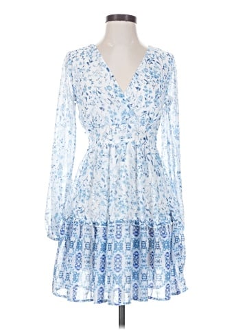 Japna Cocktail Dress (view 1)