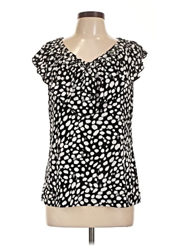 Madison Short Sleeve Blouse (view 1)