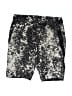 Nike Print Black Athletic Shorts Size M (kids) - photo 2
