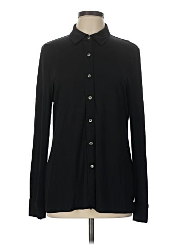 Magaschoni Long Sleeve Blouse (view 1)