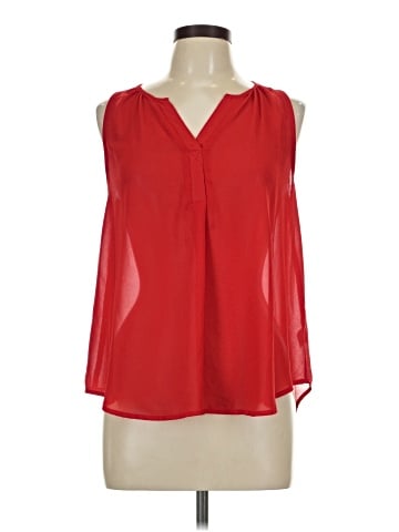 Dna Couture Sleeveless Blouse (view 1)