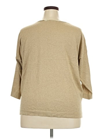 Charter Club 3/4 Sleeve Top (view 2)