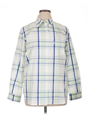 Escada Sport Long Sleeve Button-Down Shirt (view 1)