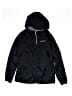 Columbia Solid Black Windbreaker Size 10 - 12 - photo 1