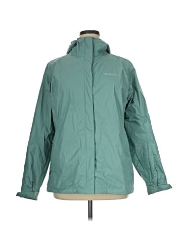 Columbia Raincoat (view 1)