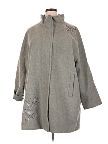 Coldwater Creek Coat (view 1)