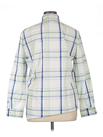 Escada Sport Long Sleeve Button-Down Shirt (view 2)
