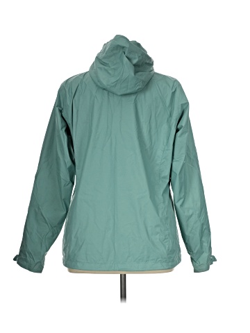 Columbia Raincoat (view 2)