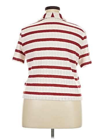 Madewell Short Sleeve Blouse (view 2)