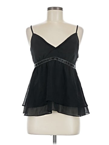 Express Design Studio Sleeveless Blouse (view 1)