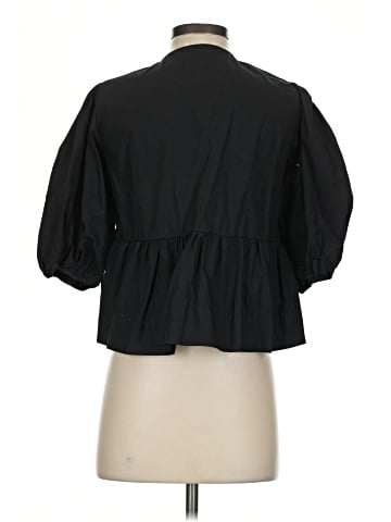 Olivaceous 3/4 Sleeve Blouse (view 2)