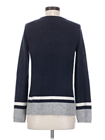 White + Warren Long Sleeve Top (view 2)