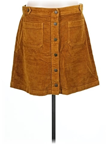 Madewell Casual Skirt (view 1)