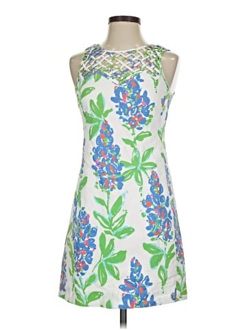 Lilly Pulitzer Cocktail Dress (view 1)