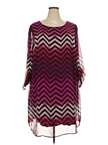 Speechless Casual Dress (view 1)