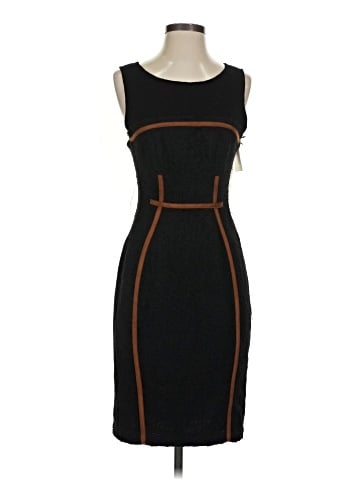 Yoana Baraschi Cocktail Dress (view 1)