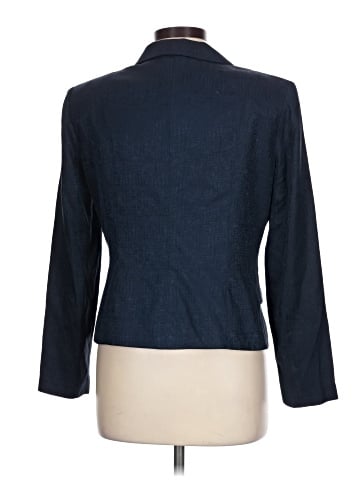 Adrianna Papell Silk Blazer (view 2)