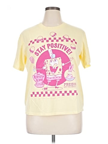 Nickelodeon Short Sleeve T-Shirt (view 1)