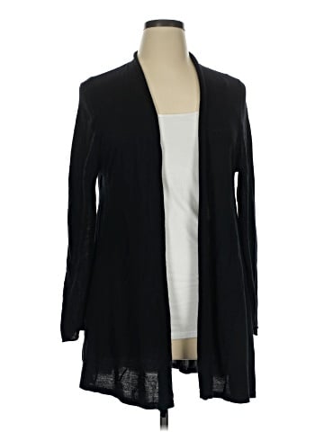 Eileen Fisher Wool Cardigan (view 1)
