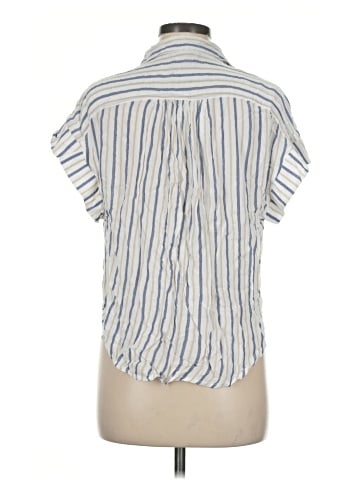 Japna Short Sleeve Blouse (view 2)