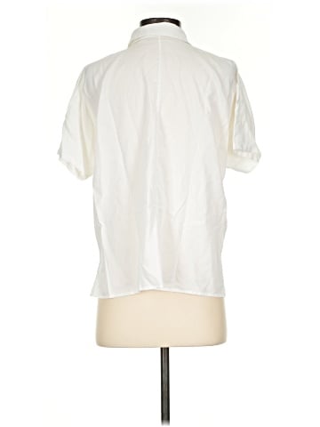 Uniqlo Short Sleeve Blouse (view 2)