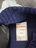 Gymboree Blue Pullover Sweater Size 10 - 12 - photo 3