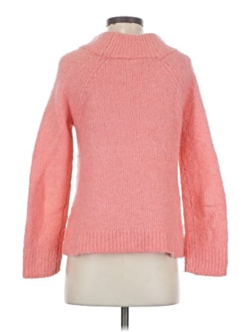 Moth Turtleneck Sweater (view 2)