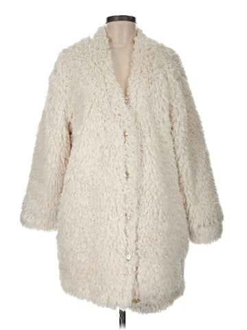 Guess Faux Fur Jacket (view 1)