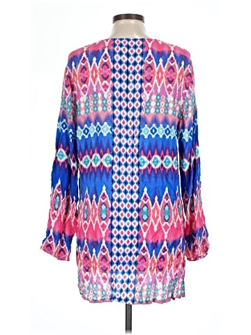 La Blanca Long Sleeve Blouse (view 2)