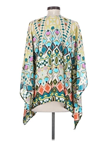 Chico's 3/4 Sleeve Blouse (view 2)