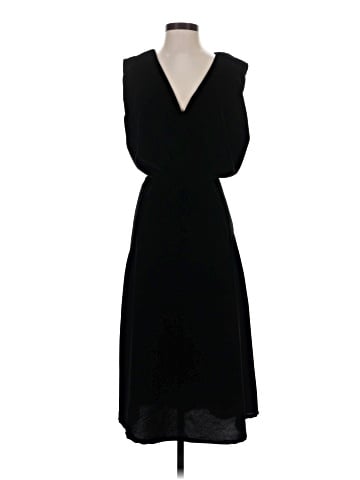 Blue Tassel Cocktail Dress (view 1)