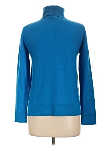 Neiman Marcus Turtleneck Sweater (view 2)