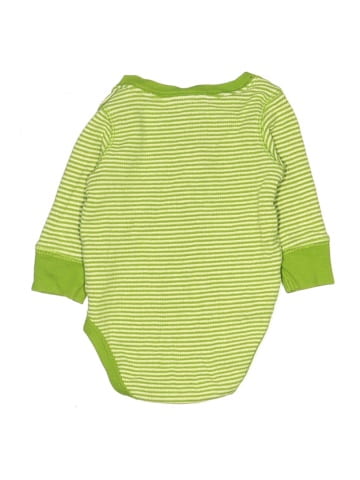 Jumping Beans Long Sleeve Onesie (view 2)