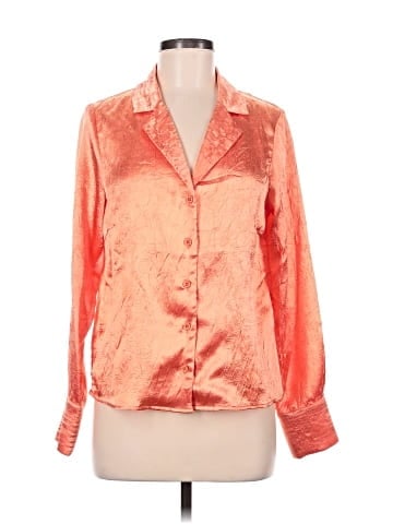 Le Lis Long Sleeve Blouse (view 1)