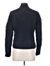 Stradivarius Argyle Blue Jacket Size S - photo 2