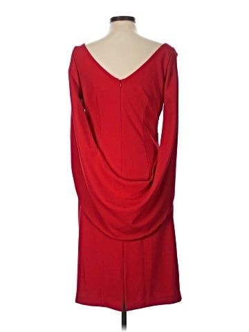 Betsy & Adam Cocktail Dress (view 2)
