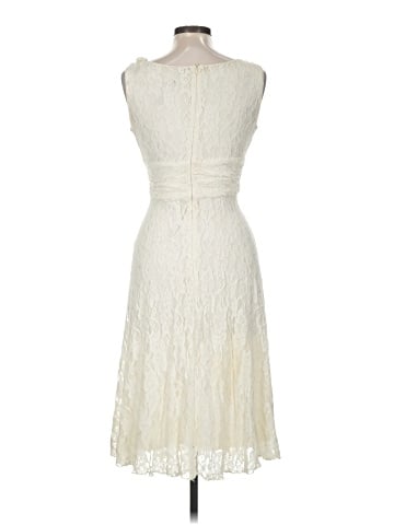 Connected Apparel Cocktail Dress (view 2)